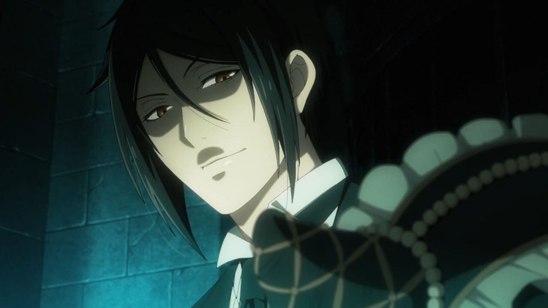 Sebastian, as seen in the episode (Image via CloverWorks)